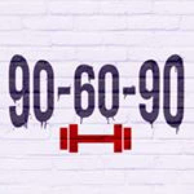 90-60-90 | Спортивные девушки's avatar image