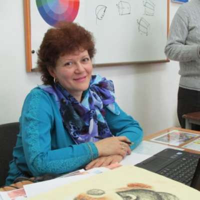 Елена Егорова's avatar image