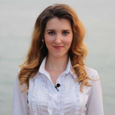 Оксана Долинка's avatar image